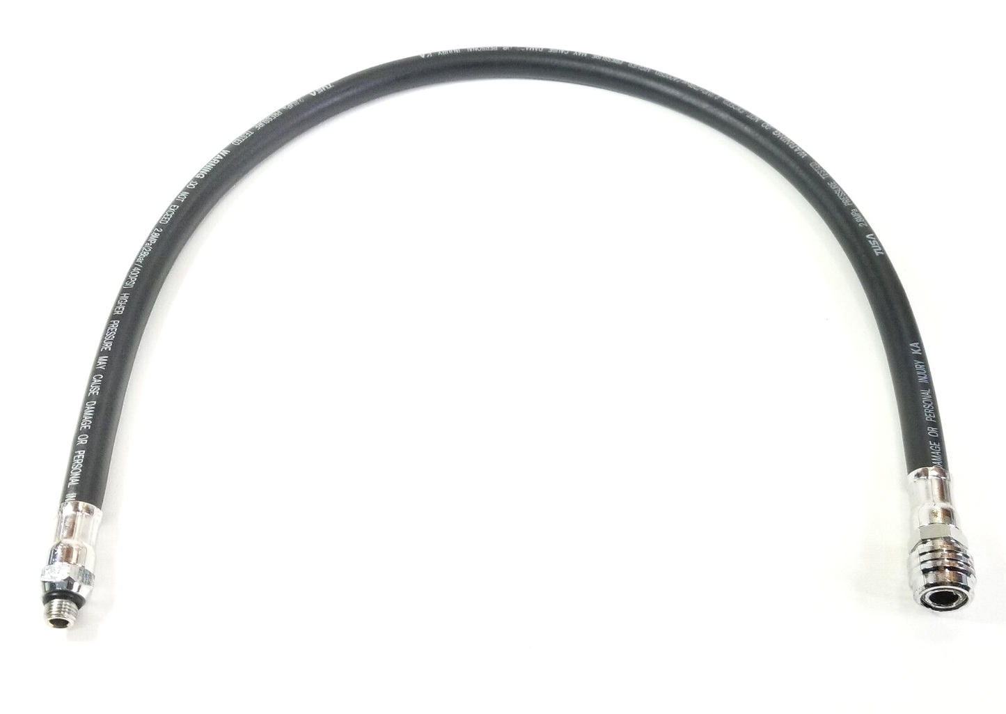 Tusa 27" Standard BCD BC Inflator Hose 3/8" Threads Scuba Dive Diving LP