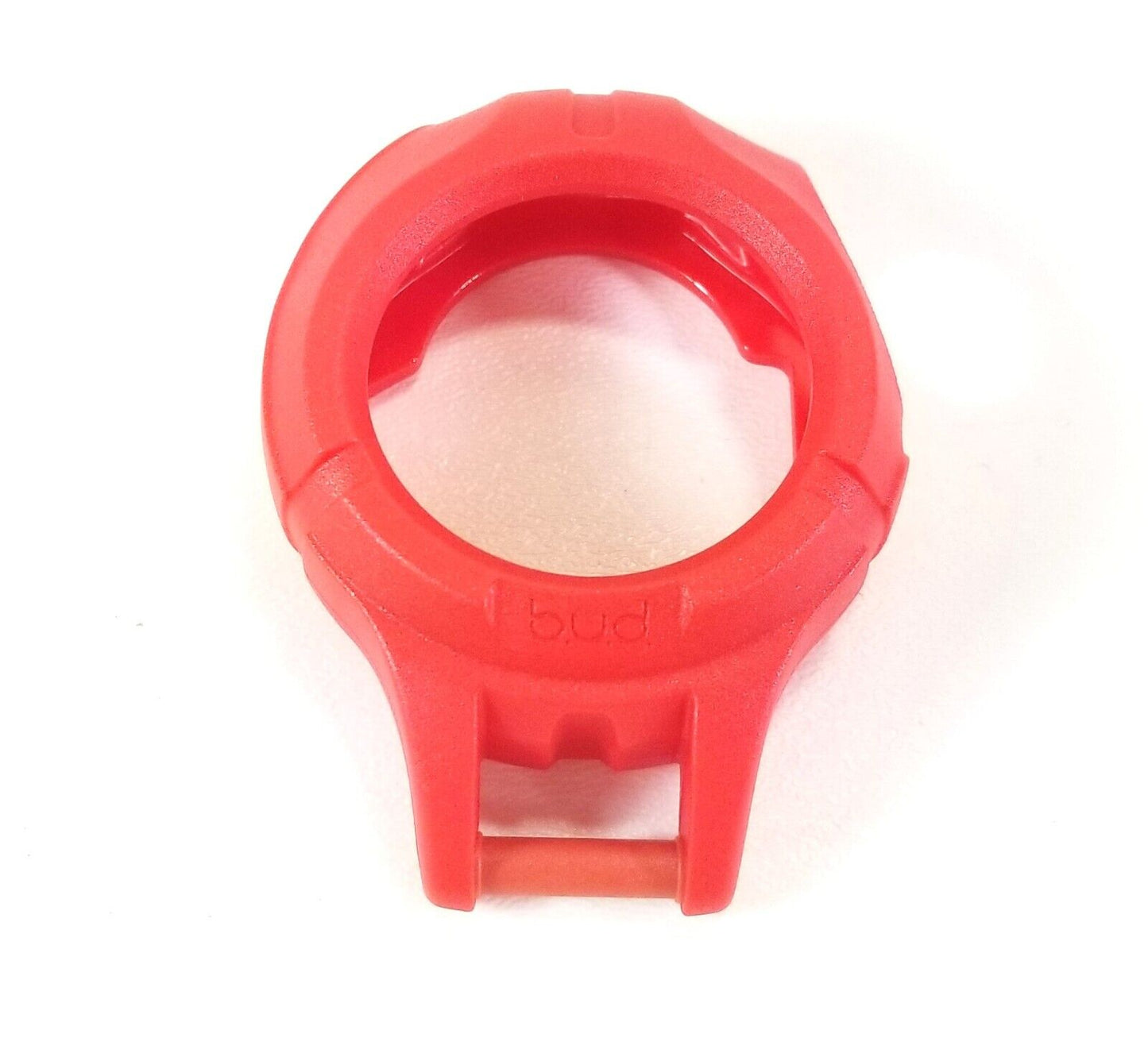 Oceanic Bud Scuba Dive Backup Computer Console Boot Red, Orange #4771