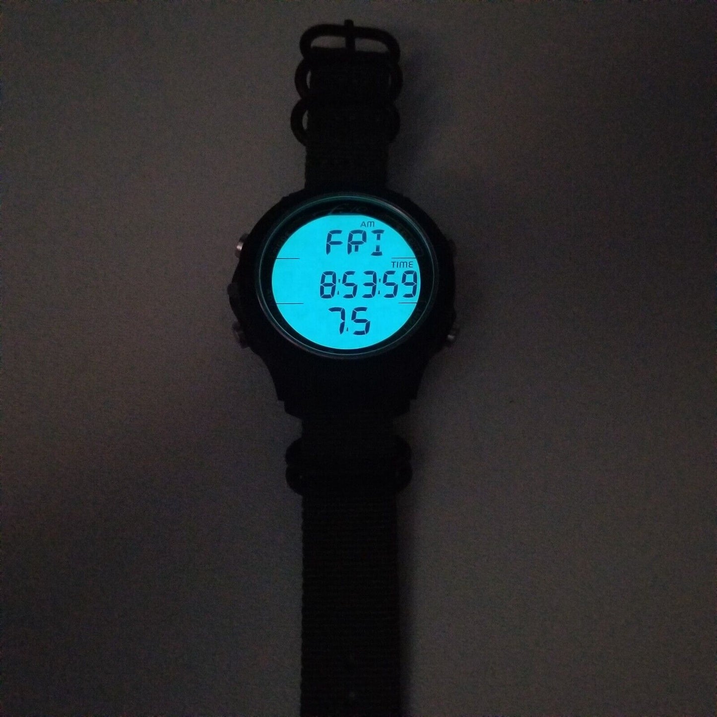 Oceanic Atom Wrist Watch Scuba Dive Computer Wireless Air & Nitrox         #4760