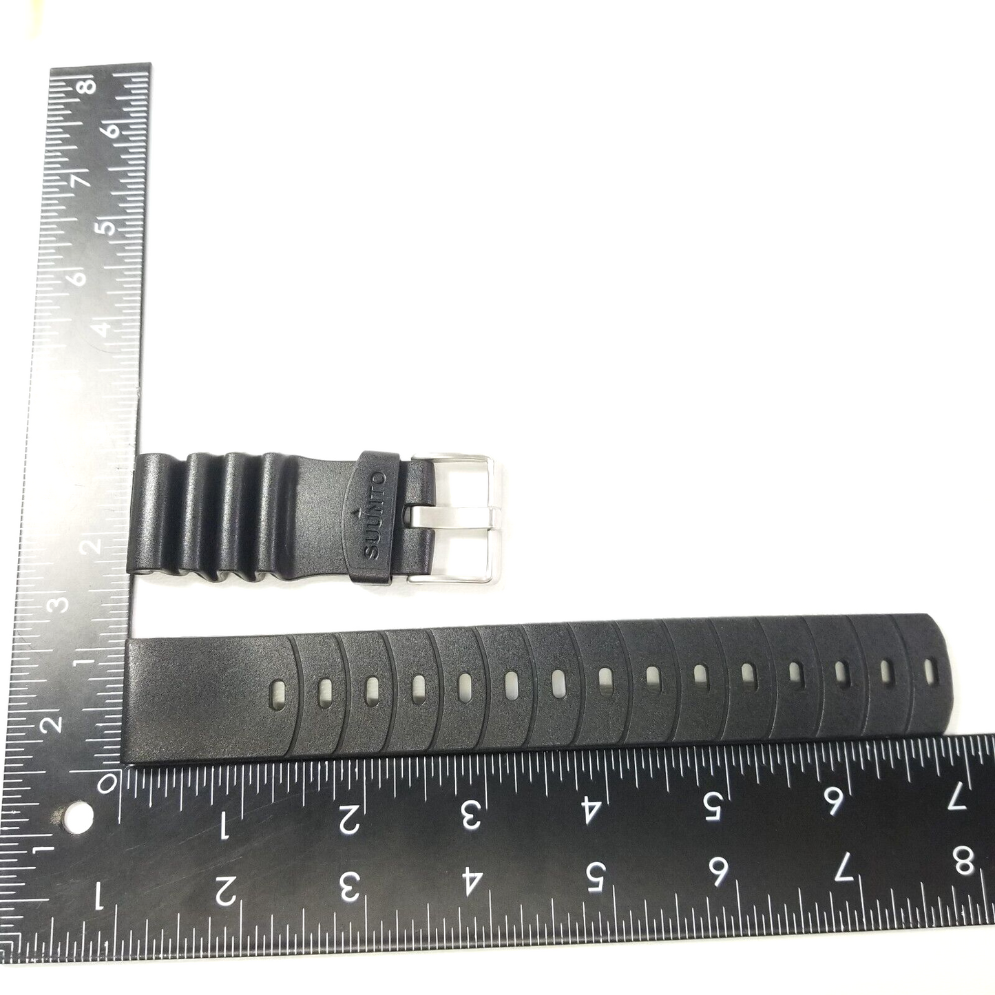 Suunto Zoop Novo Vyper (Novo) Gekko Vytek Wrist Strap Band Kit + Spring Bar Pins