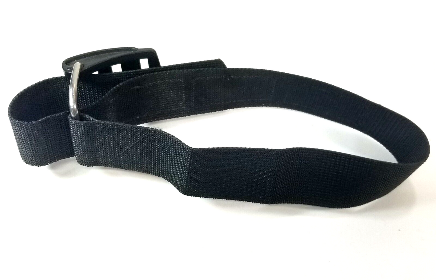 Cam Strap Adjustable BCD Tank Cylinder Strap Band, Buckle Scuba Diving Black 2"
