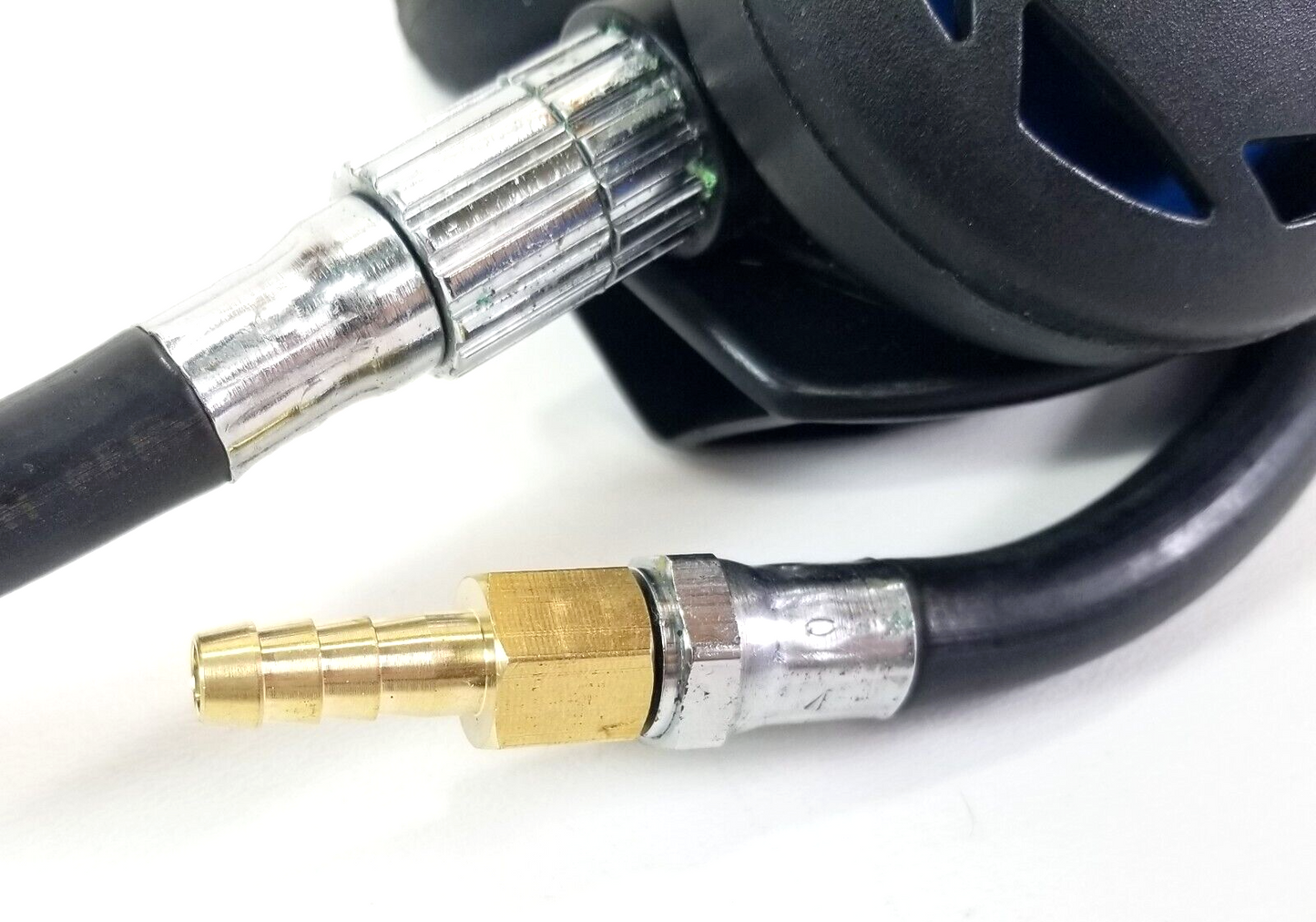 Scuba Diving Regulator Hose Adapter Connector #4852