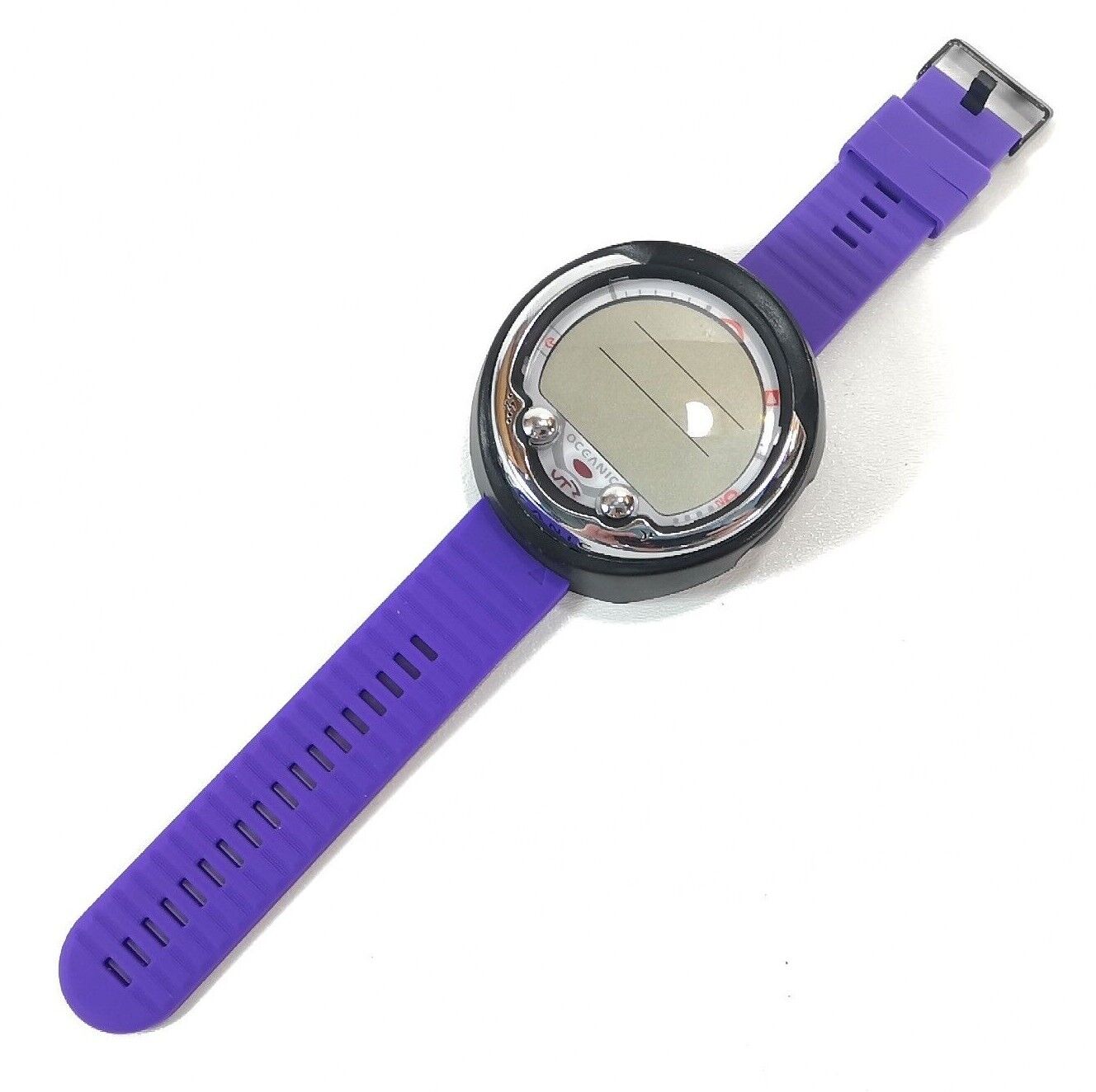 OCEANIC Wrist Strap Scuba Dive Computer Watch Band Versa, VT Pro VT3 VT4 + Pins