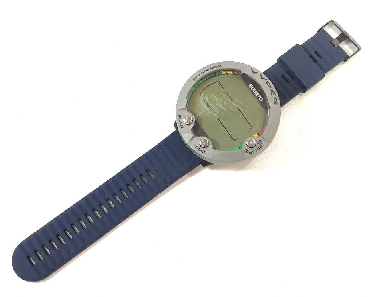 OCEANIC Wrist Strap Scuba Dive Computer Watch Band Versa, VT Pro VT3 VT4 + Pins