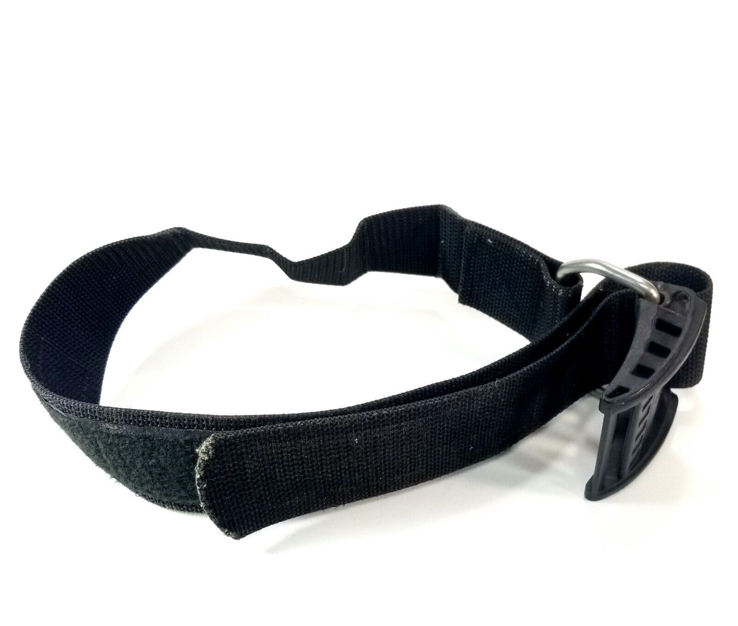 Cam Strap Adjustable BCD Tank Cylinder Strap Band, Buckle Scuba Diving Black 2"