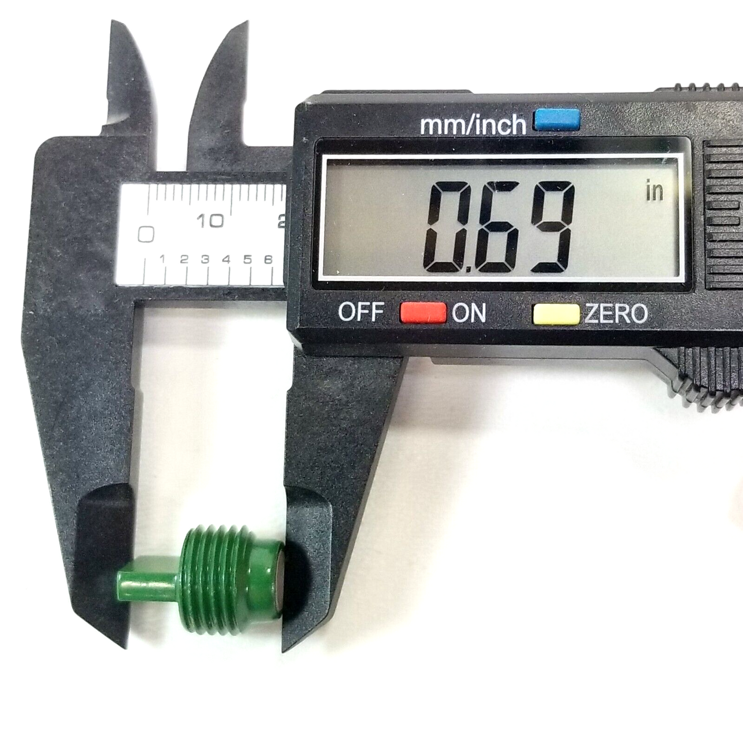 NEW Scuba Dive Tank HP Valve Seat Replacement Rebuild Part K, J, Yoke, DIN Nylon