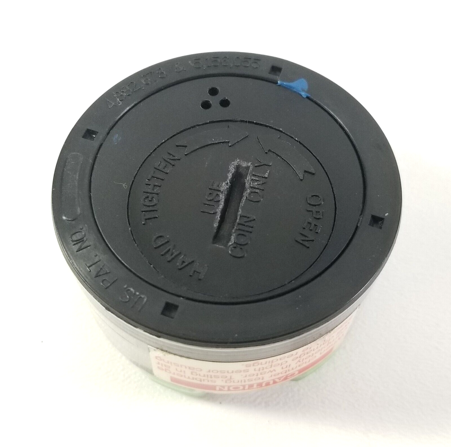 Aeris Atmos Pro Air & Nitrox Scuba Dive Computer Puck Module 2 Buttons     #4680