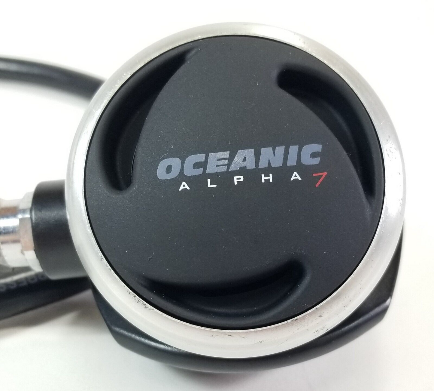Oceanic Alpha 6 & 7 Scuba Dive 2nd Stage Regulator or Octo #4960