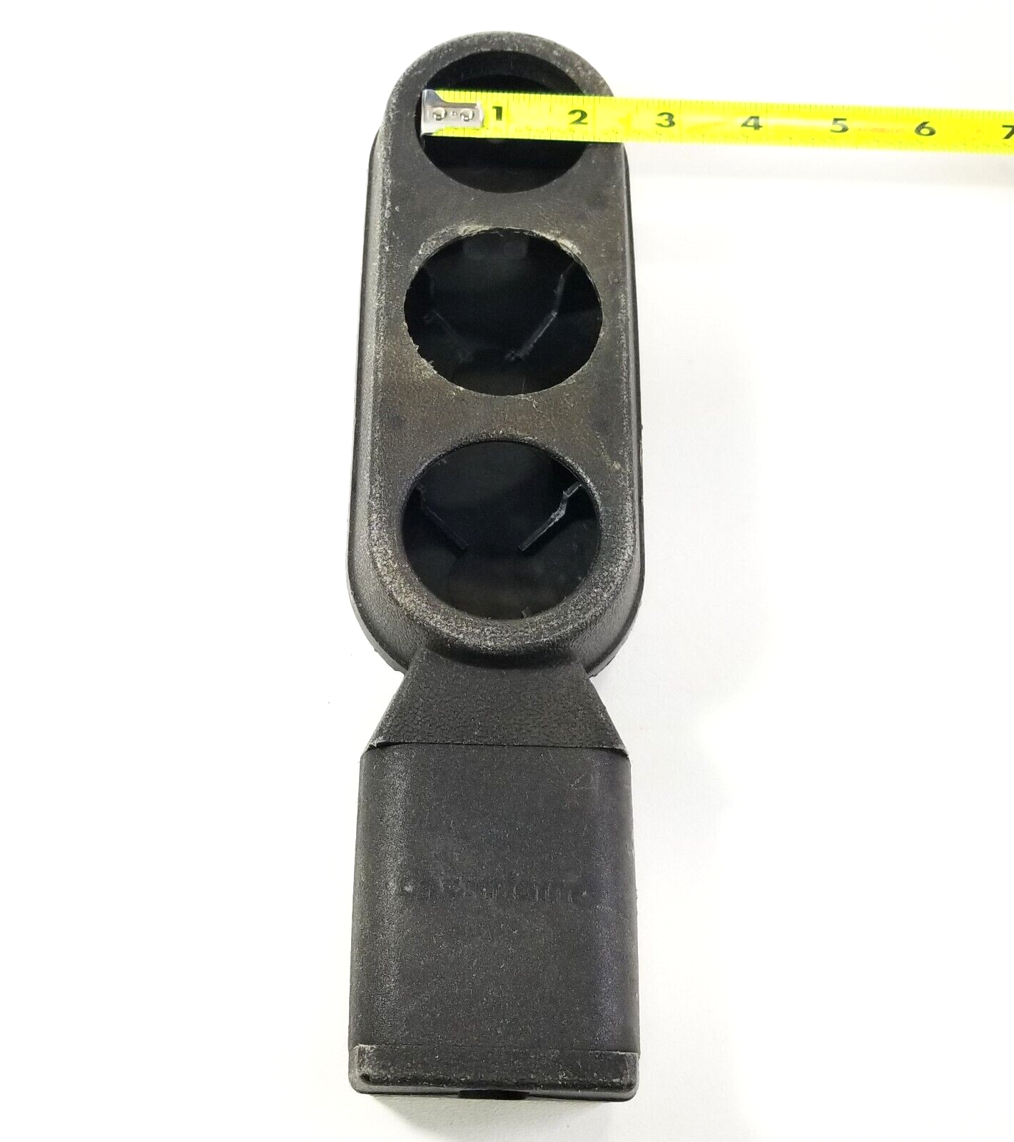 Pennform Vintage 3 Gauge Console Boot for SPG, Pressure Gauge Depth & Compass