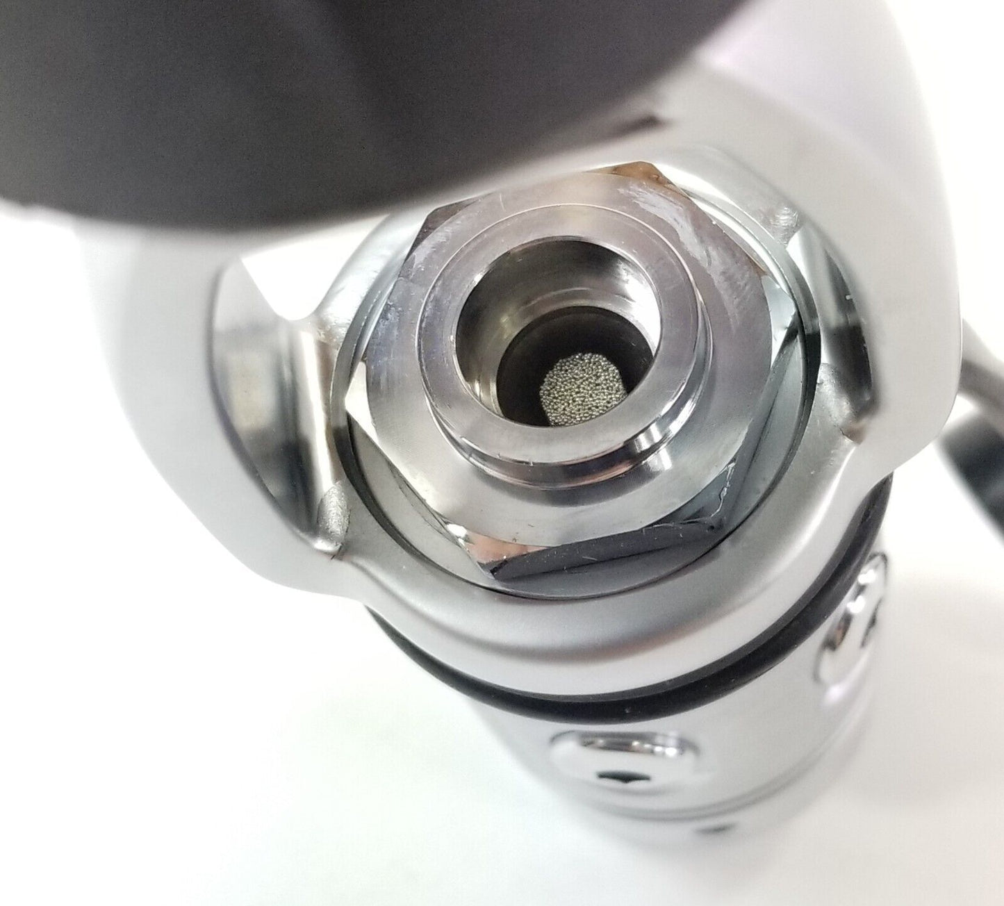 NEW Sea Elite Scout Yoke Compact 1st First Stage Regulator + Dust Cover #5014