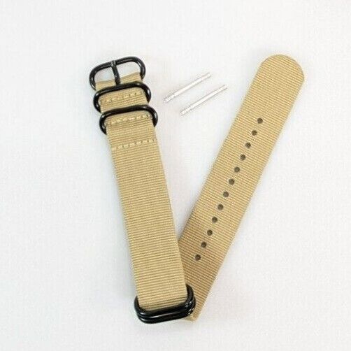 Suunto Wrist Strap + 2x Spring Bar Pins Scuba Dive Computer Watch Band Zoop Novo