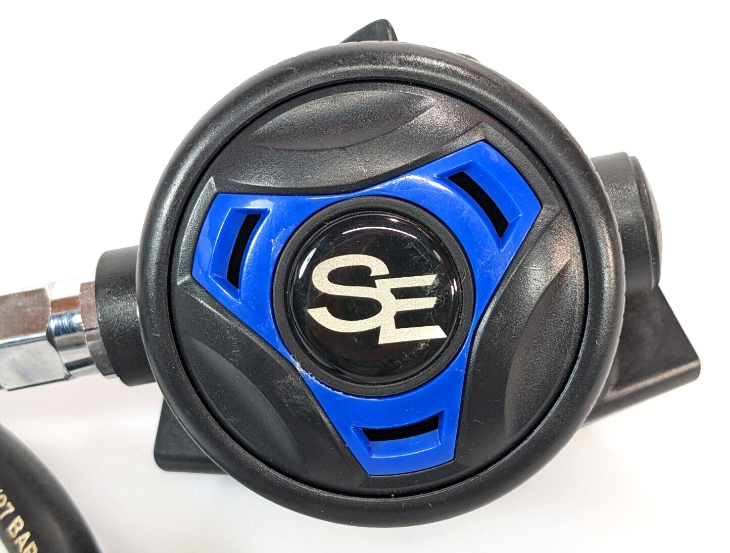 Sea Elite Diaphragm Scuba Dive 2nd Stage Regulator or Octo #4960