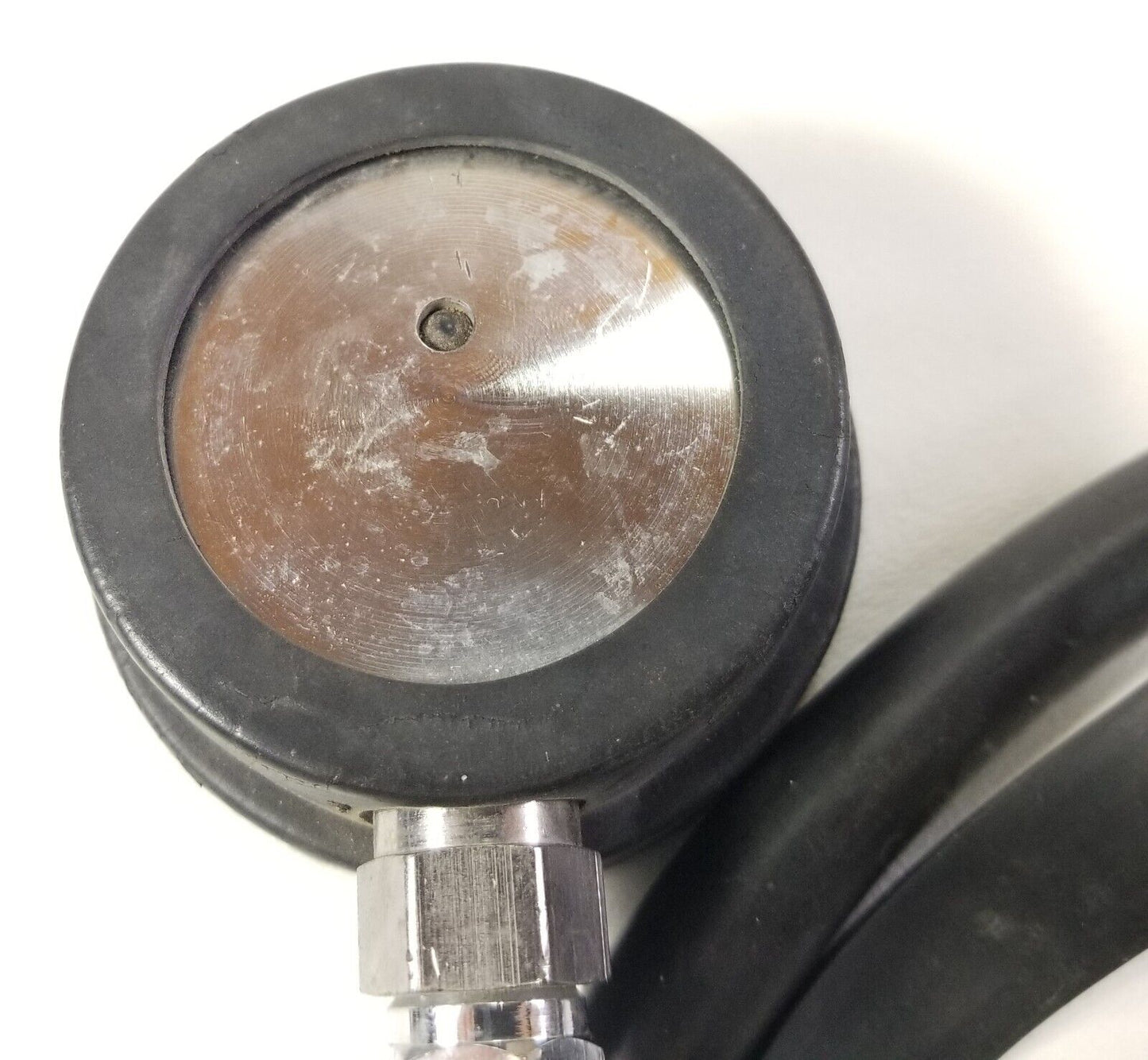 Selpac Corp 5000 PSI SPG Submersible Pressure Gauge Scuba Vintage 4619