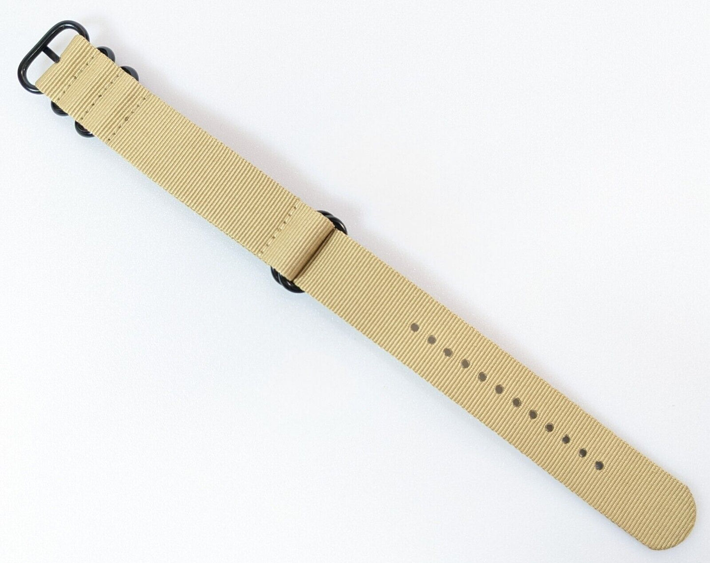 Suunto Wrist Strap + 2x Spring Bar Pins Scuba Dive Computer Watch Band Zoop Novo