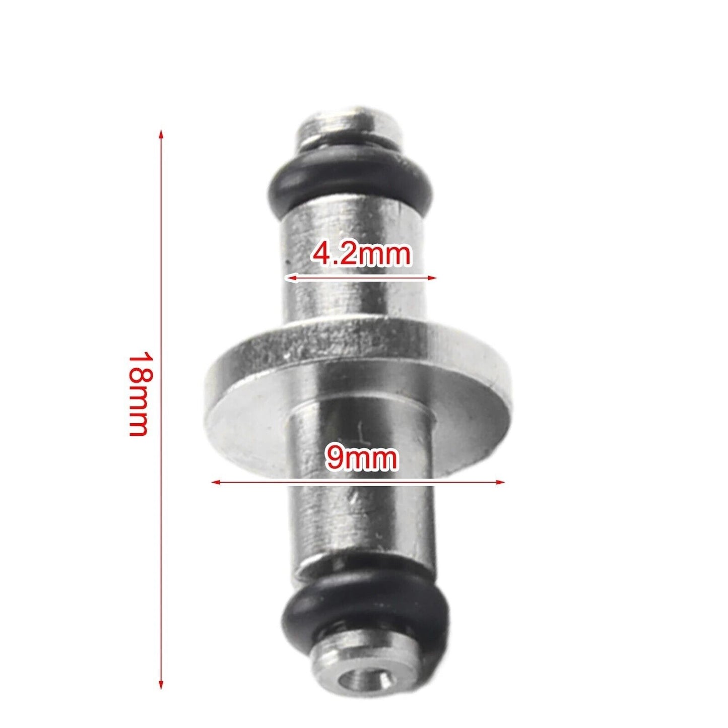 10x Scuba Dive High Pressure HP T End Air Spool SPG Pressure Gauge Computer Hose