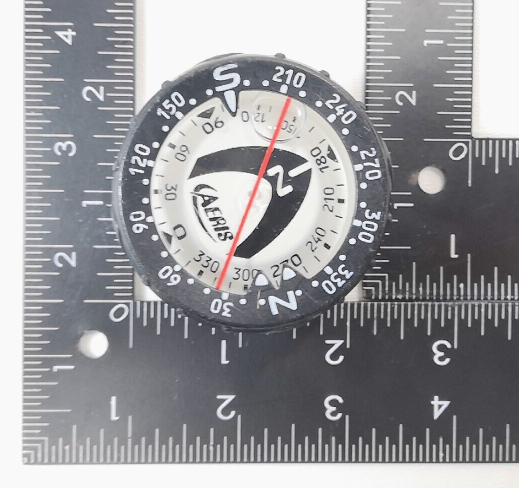Oceanic Swiv Scuba Dive Compass Puck Module Sherwood Aeris Supertilt 2 #3648