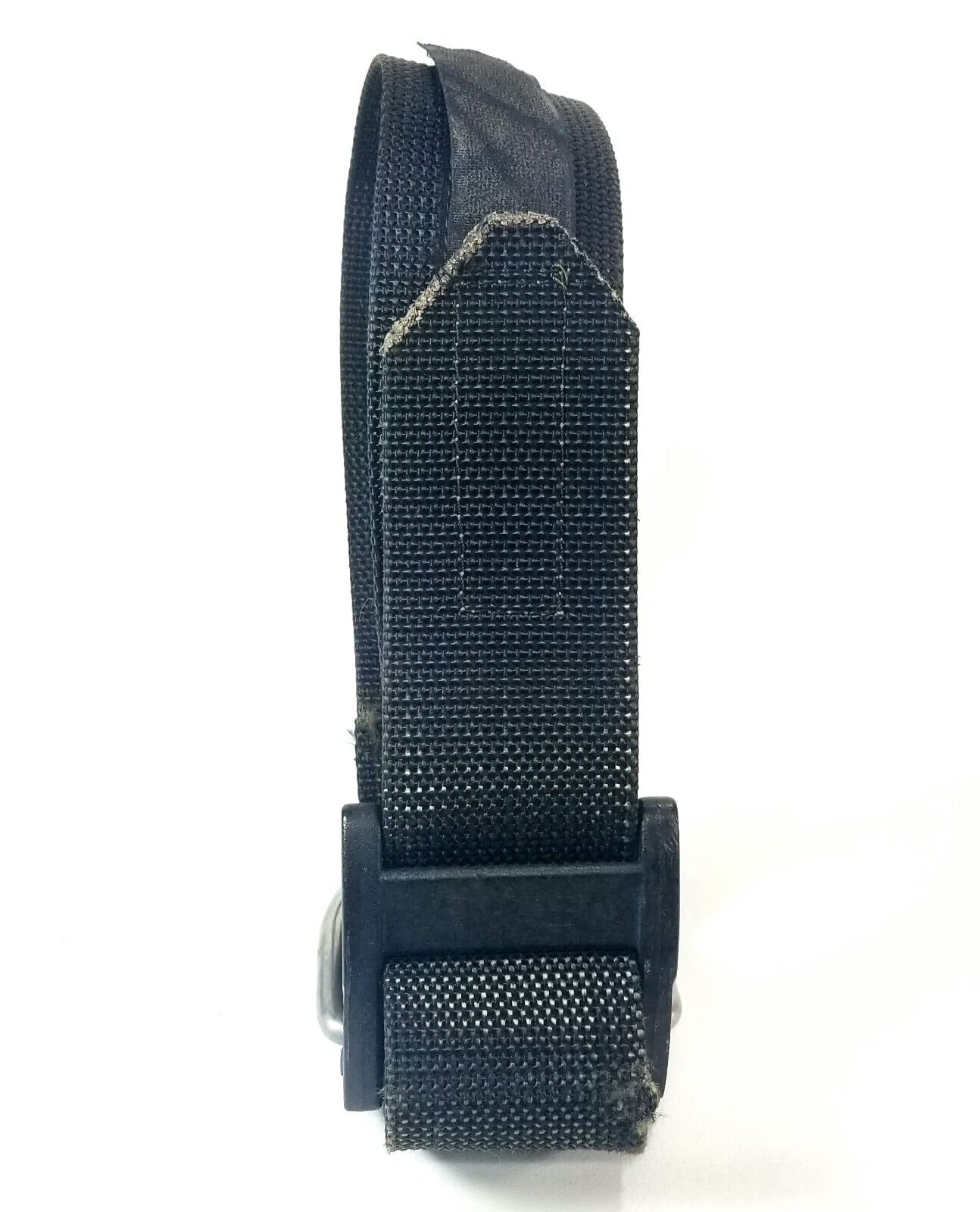 Cam Strap Adjustable BCD Tank Cylinder Strap Band, Buckle Scuba Diving Black 2"