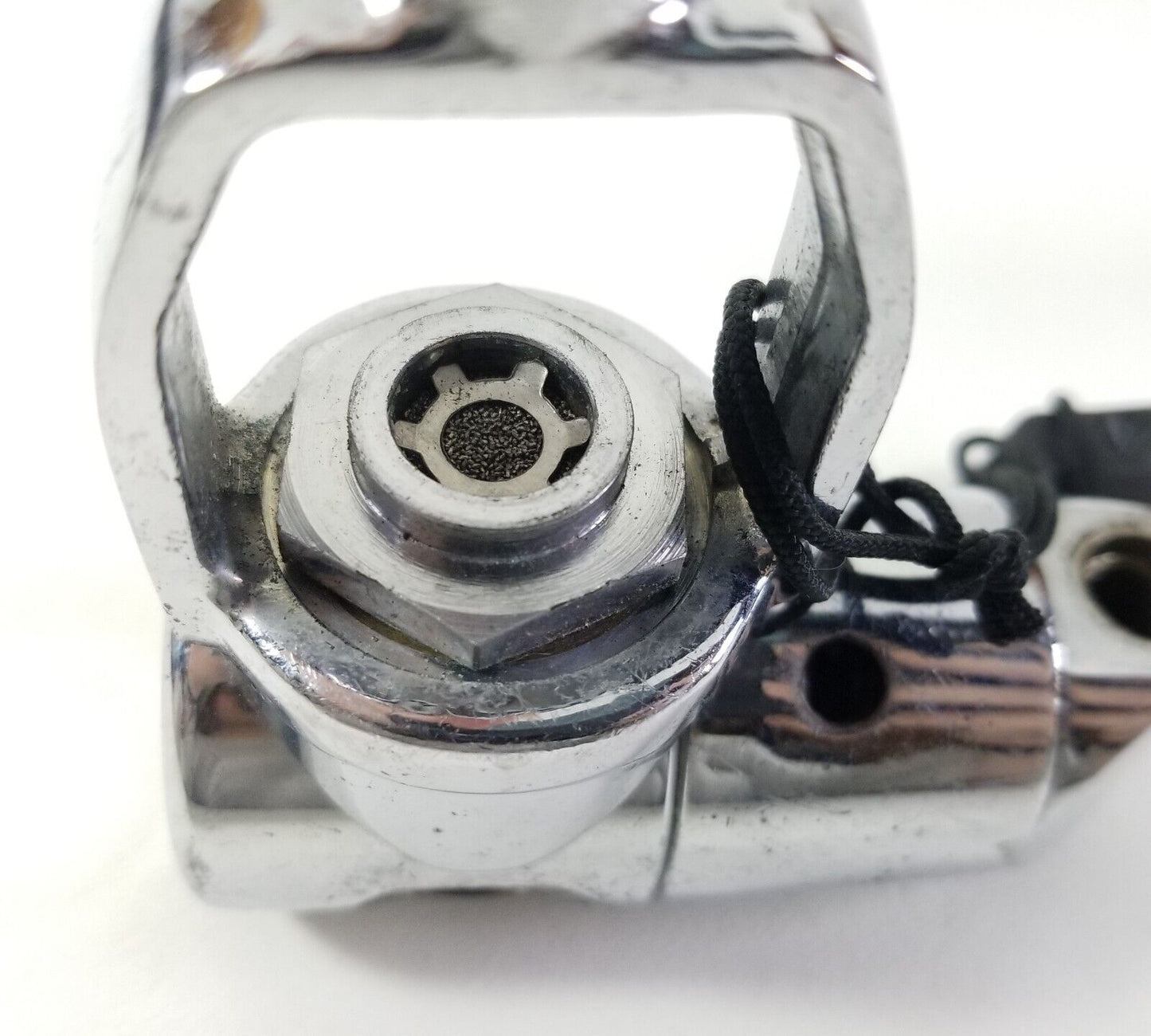 Scubapro Yoke 1st First Stage Scuba Dive Regulator as-is #4361