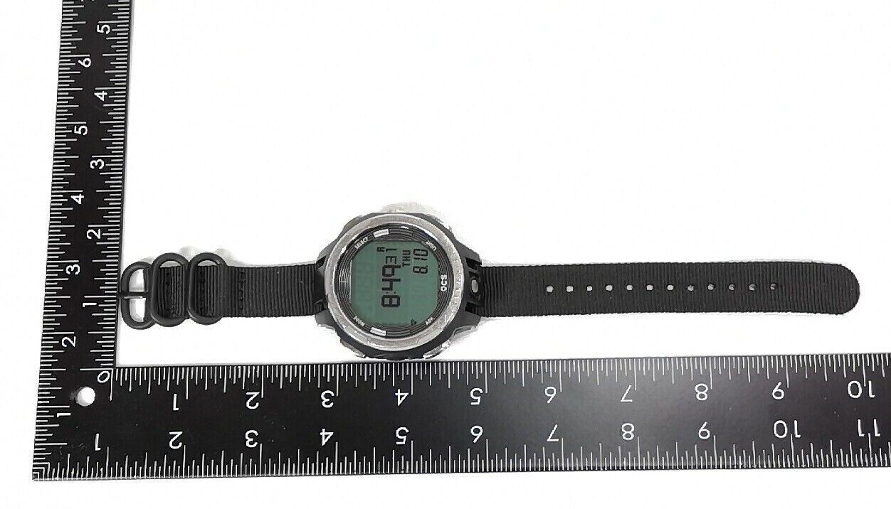 Oceanic Strap for OCS, OCi, F.11, Aeris F11 Scuba Dive Computer Wrist Watch Band