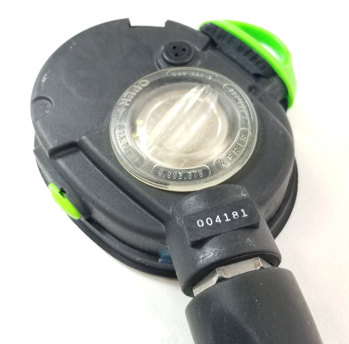 Aeris Atmos ai Air Integrated Nitrox Scuba Dive Diving Computer AtmosAI    #5003