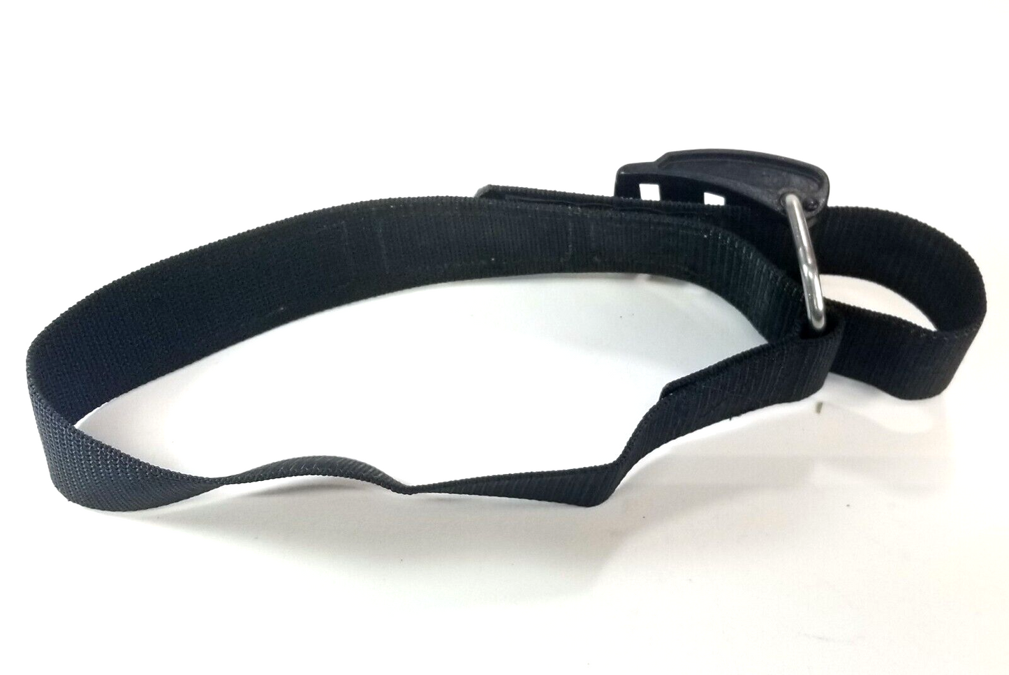 Cam Strap Adjustable BCD Tank Cylinder Strap Band, Buckle Scuba Diving Black 2"