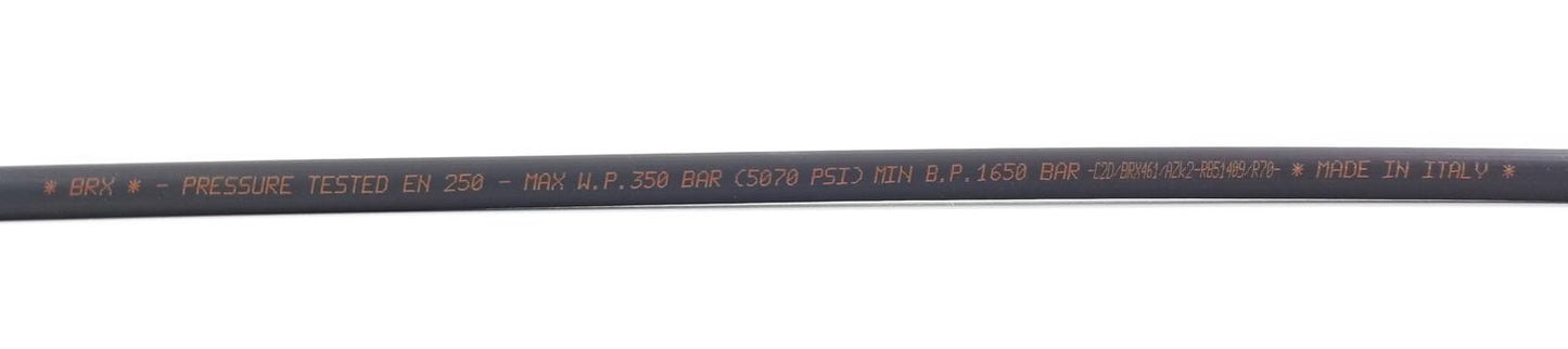 Cressi 2" Compact 5000 PSI SPG Submersible Pressure Gauge Scuba Dive + Boot 583410