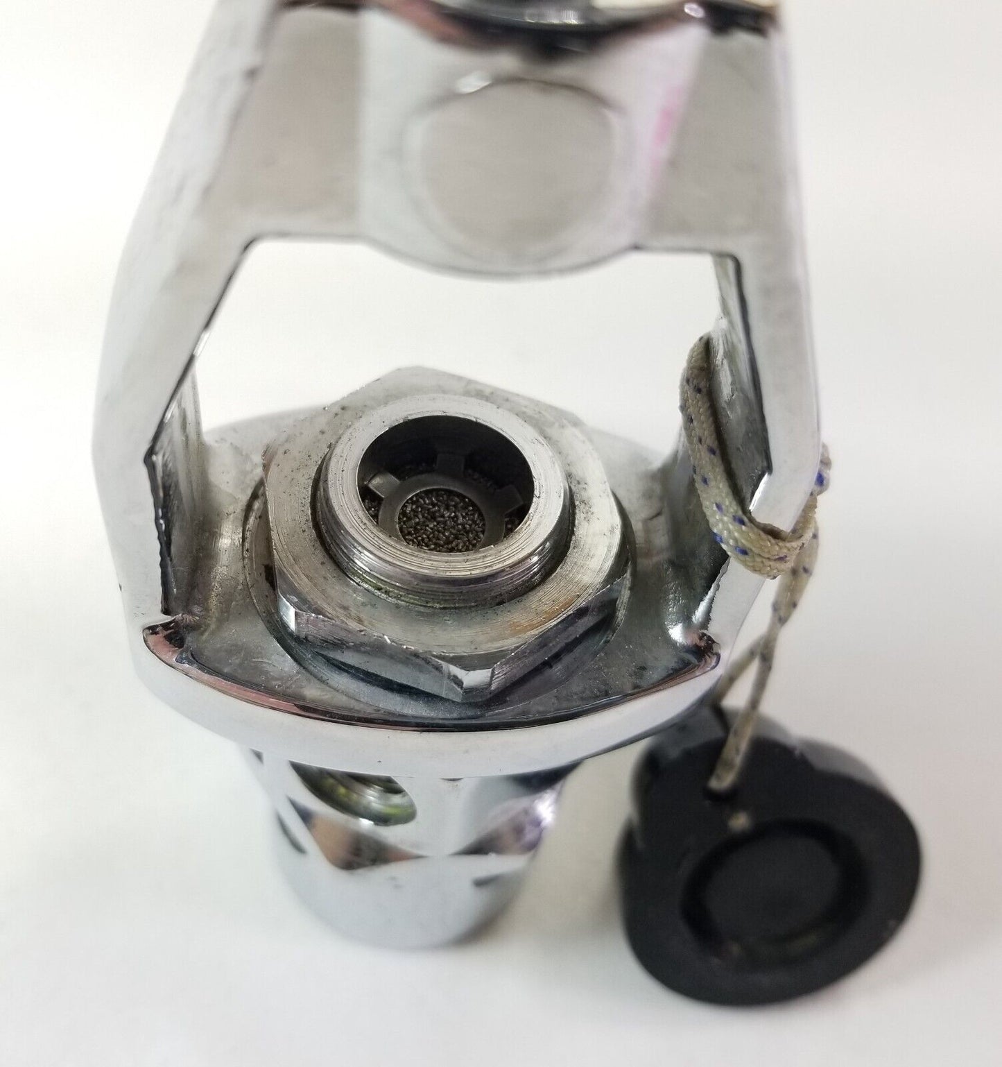 Healthways ScubaStar II 2 Yoke 1st Stage Scuba Dive Regulator Vintage #4950