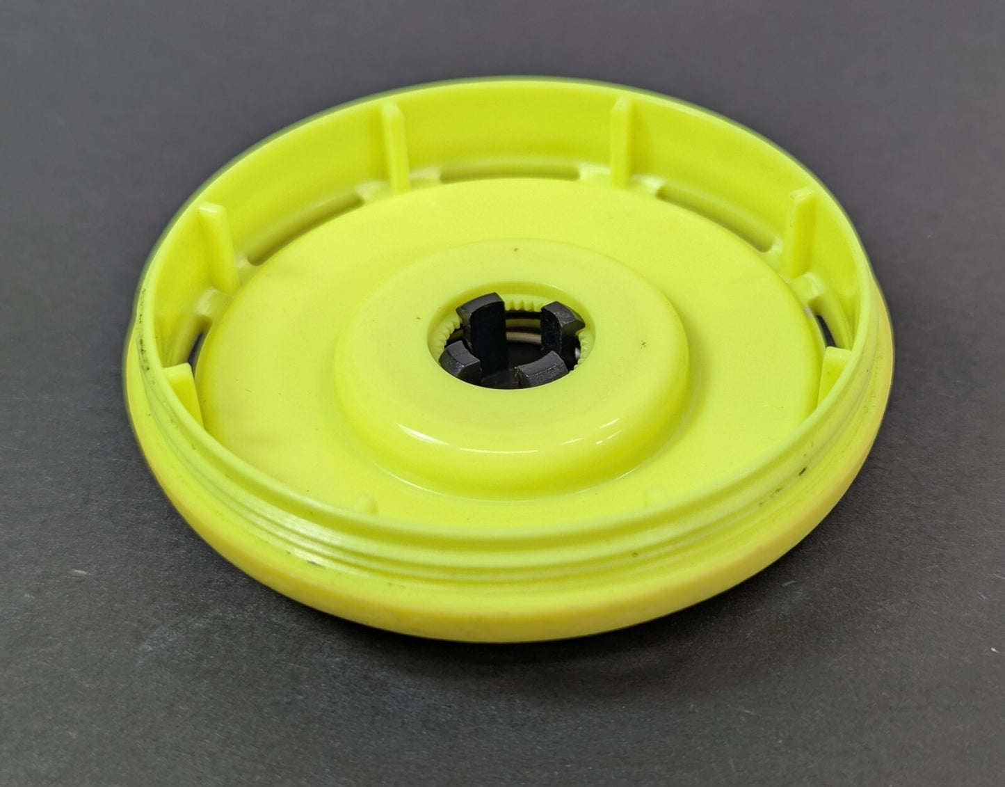 Genuine, OEM Oceanic Alpha Octo Diaphragm Purge Cover Yellow Scuba Dive4