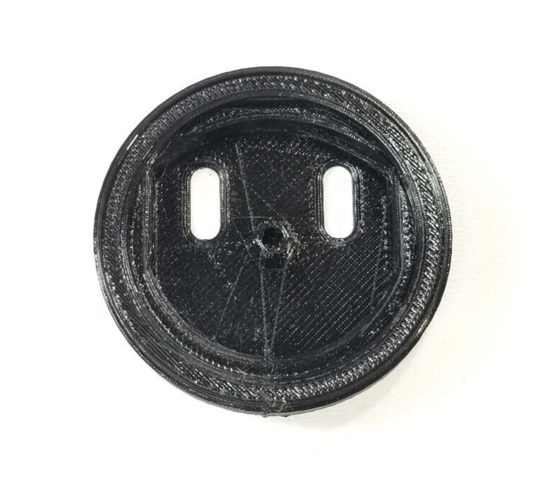 US Divers Impulse 3D Printed Diaphragm Purge Front Cover Button 2nd Stage Regulator Scuba