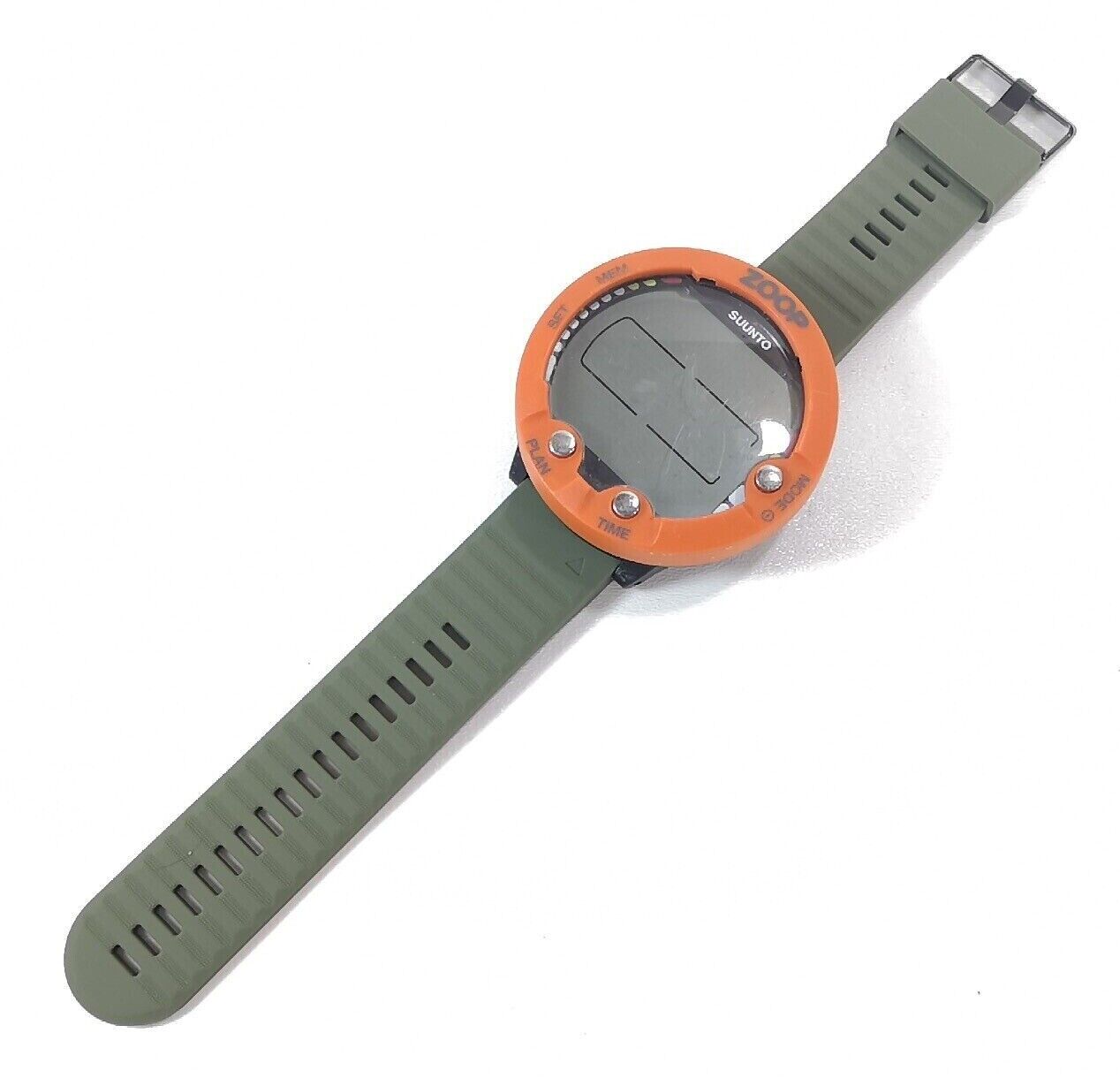 OCEANIC Wrist Strap Scuba Dive Computer Watch Band Versa, VT Pro VT3 VT4 + Pins