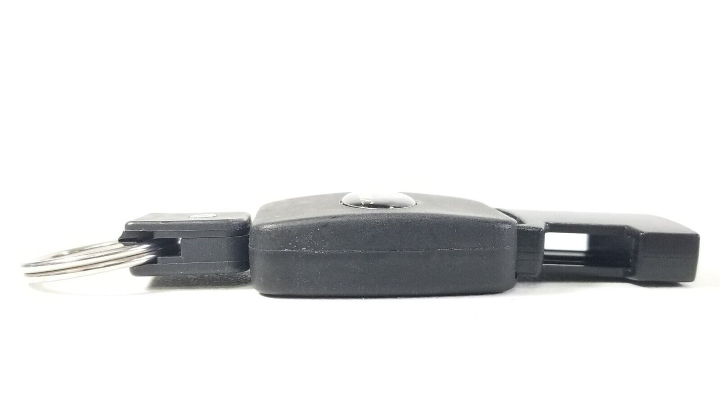 Oceanic Underwater Scuba 35" Retractor Dive Regulator Console Computer #4670