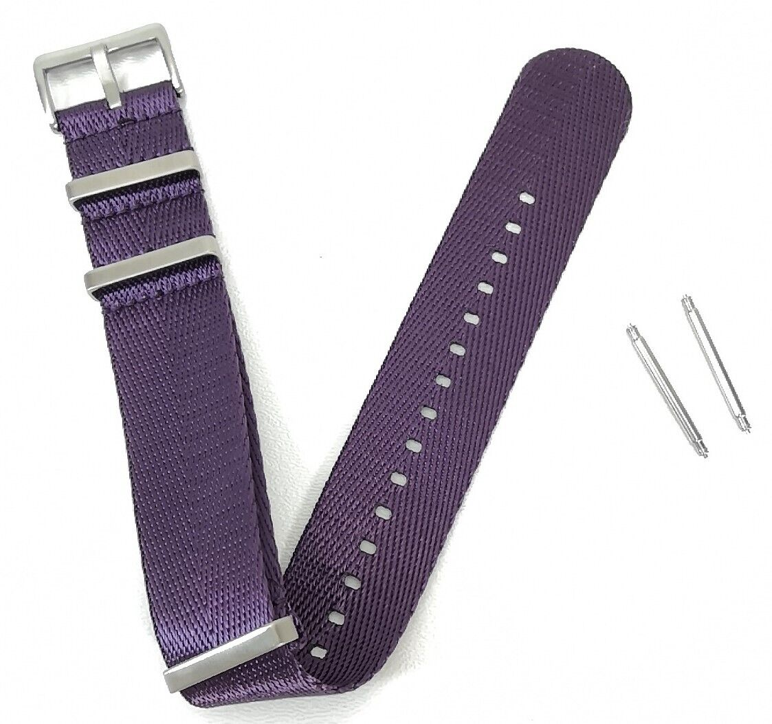 Suunto Wrist Strap + 2x Spring Bar Pins Scuba Dive Computer Watch Band Zoop Novo