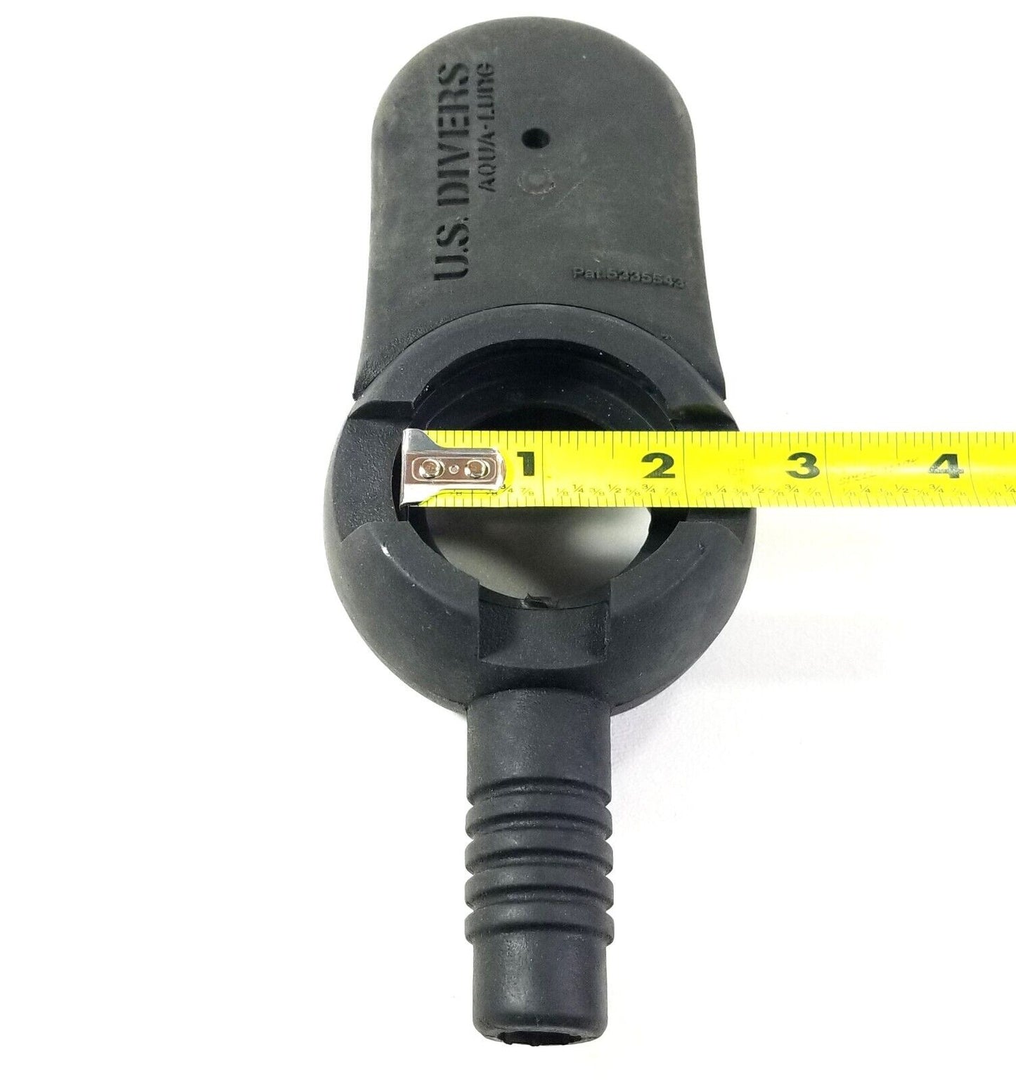 US Divers Pivot Swivel 3 Gauge Console Boot Scuba Computer SPG Depth Compass