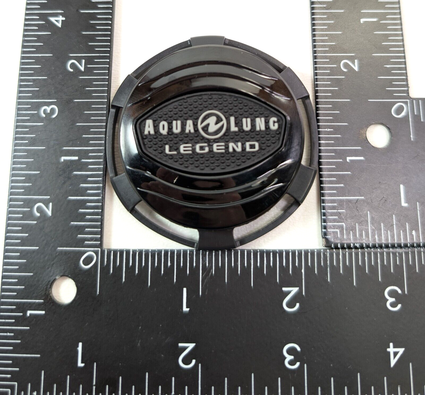 Aqua Lung Legend Diaphragm Front Cover Purge Button 2nd Stage Regulator Scuba4