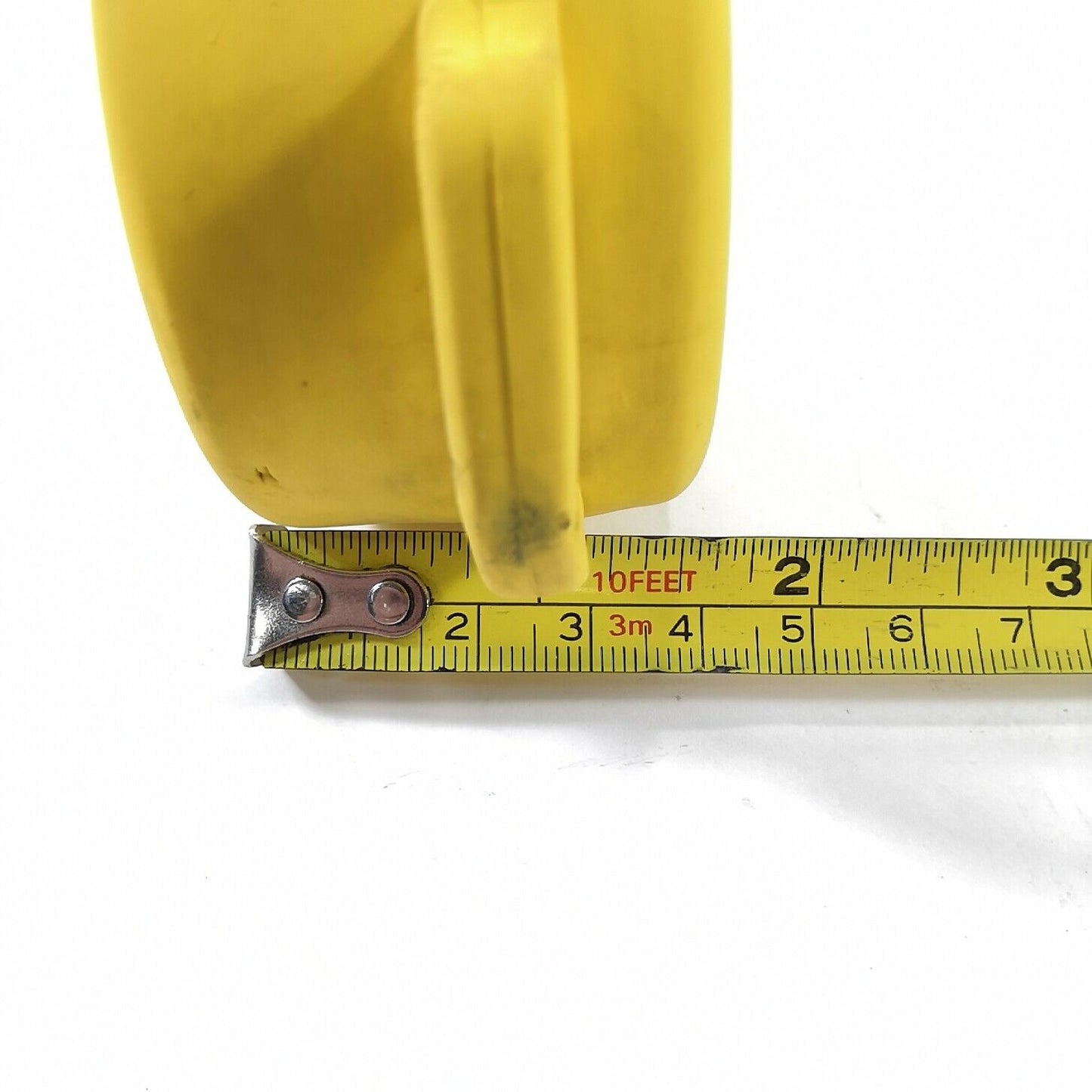 Yellow 2 Gauge Console Boot SCUBA Dive Computer SPG Depth #1142