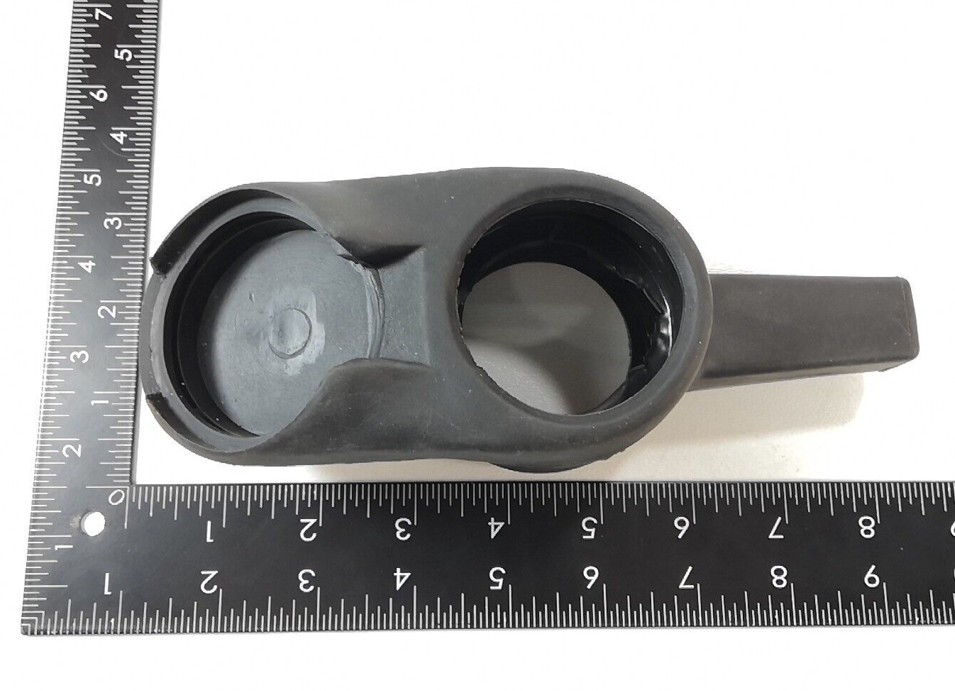 Oceanic Navigator 3 Gauge Console Boot for SPG, Computer / Depth & Compass Slate9