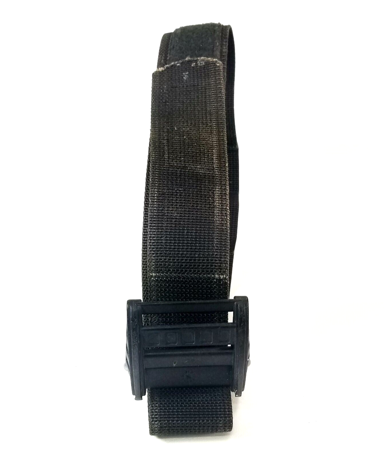 Cam Strap Adjustable BCD Tank Cylinder Strap Band, Buckle Scuba Diving Black 2"
