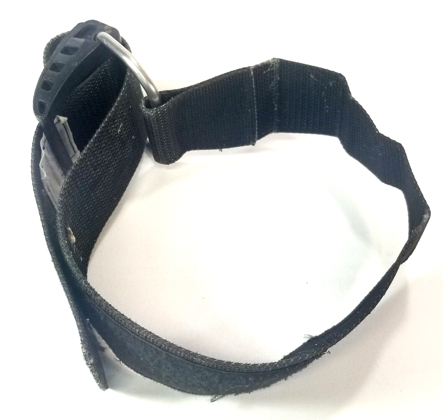 Cam Strap Adjustable BCD Tank Cylinder Strap Band, Buckle Scuba Diving Black 2"