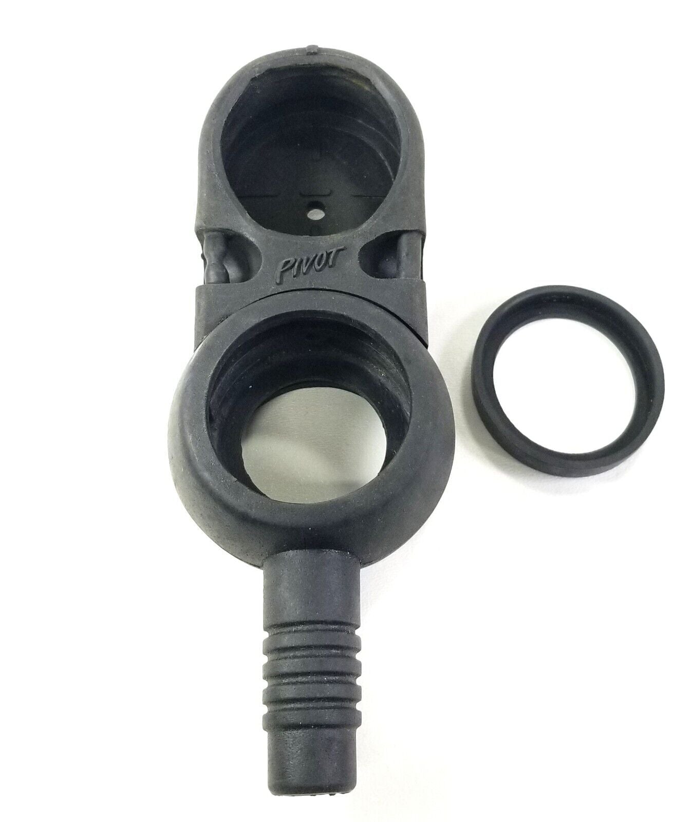 US Divers Pivot Swivel 3 Gauge Console Boot Scuba Computer SPG Depth Compass