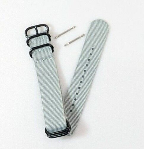 Aeris Wrist Strap + 2x Spring Bar Pins Scuba Dive Computer Watch Band Atmos, T3
