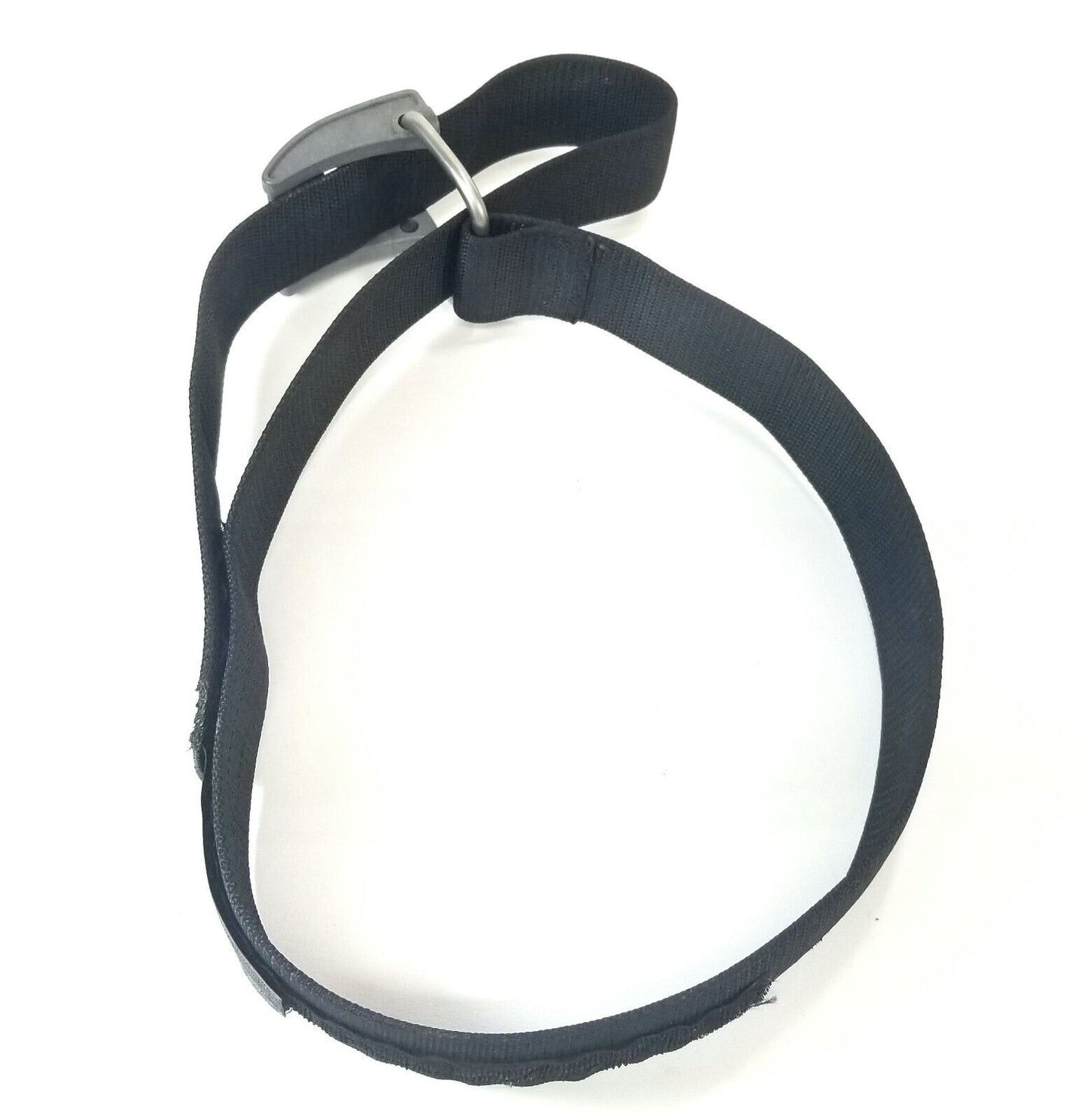 Cam Strap Adjustable BCD Tank Cylinder Strap Band, Buckle Scuba Diving Black 2"