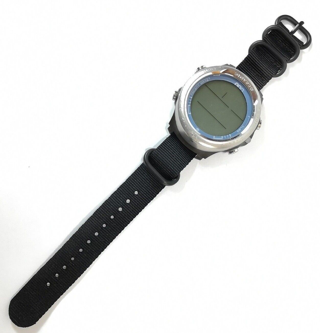OCEANIC / Aeris Wrist Strap Dive Computer Watch Band Geo, Atom 2, 3, F.10