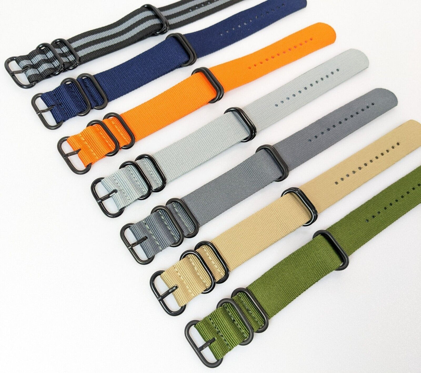 Suunto Wrist Strap + 2x Spring Bar Pins Scuba Dive Computer Watch Band Zoop Novo