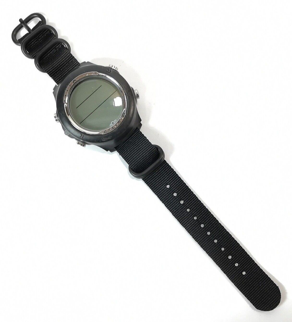 OCEANIC / Aeris Wrist Strap Dive Computer Watch Band Geo, Atom 2, 3, F.10