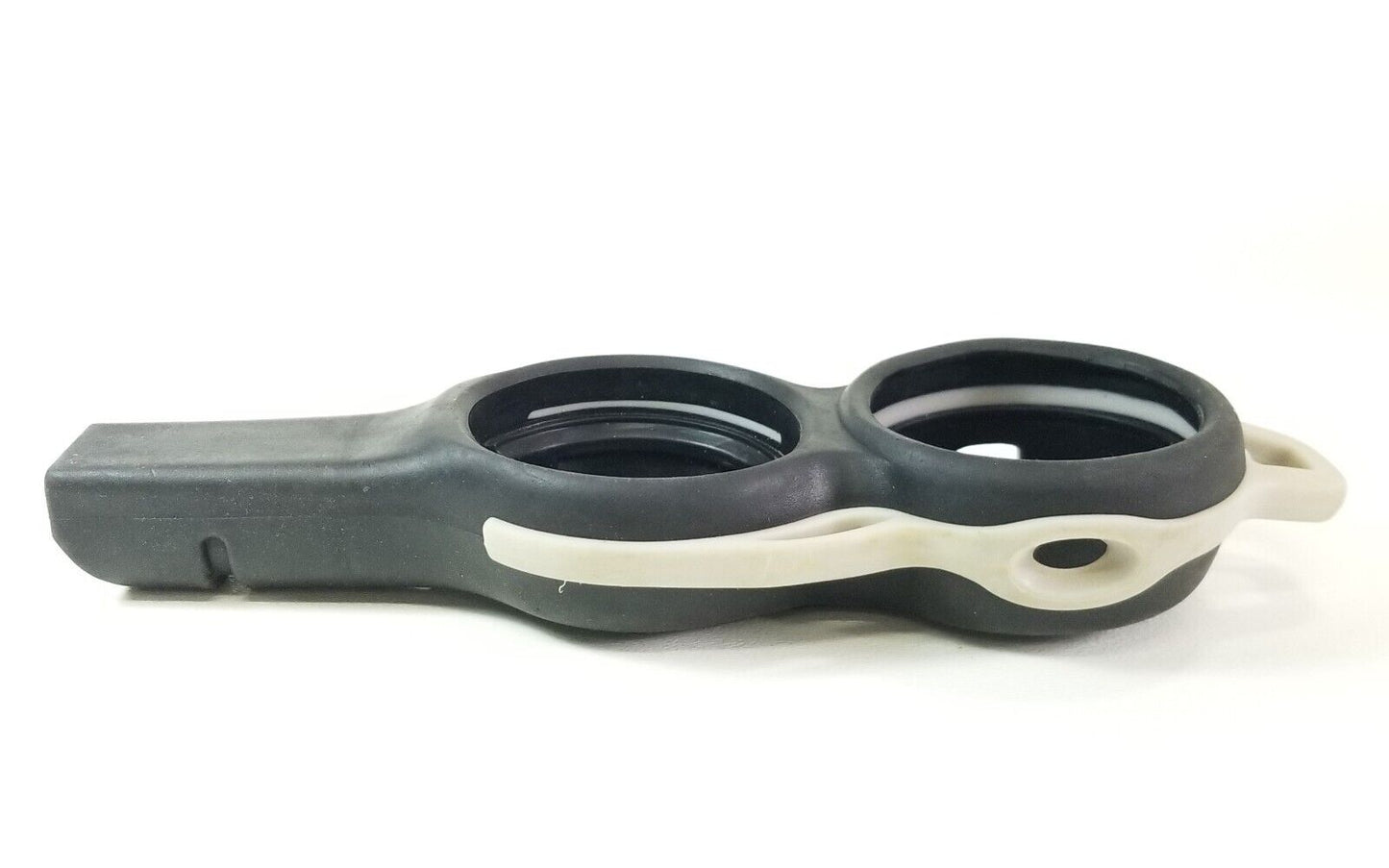 Tusa 2 Gauge Console Boot Scuba Element Computer Pressure, Depth #4730