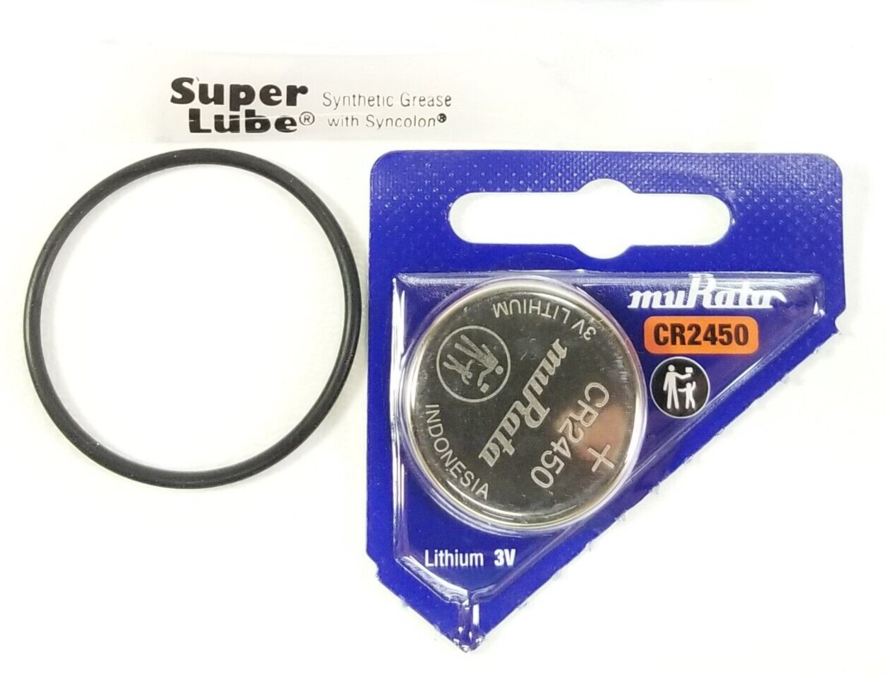 Oceanic Scuba Dive Computer Battery Kit OCi OCS OC1 F11 VT Pro VT3 VT4 Versa Pro