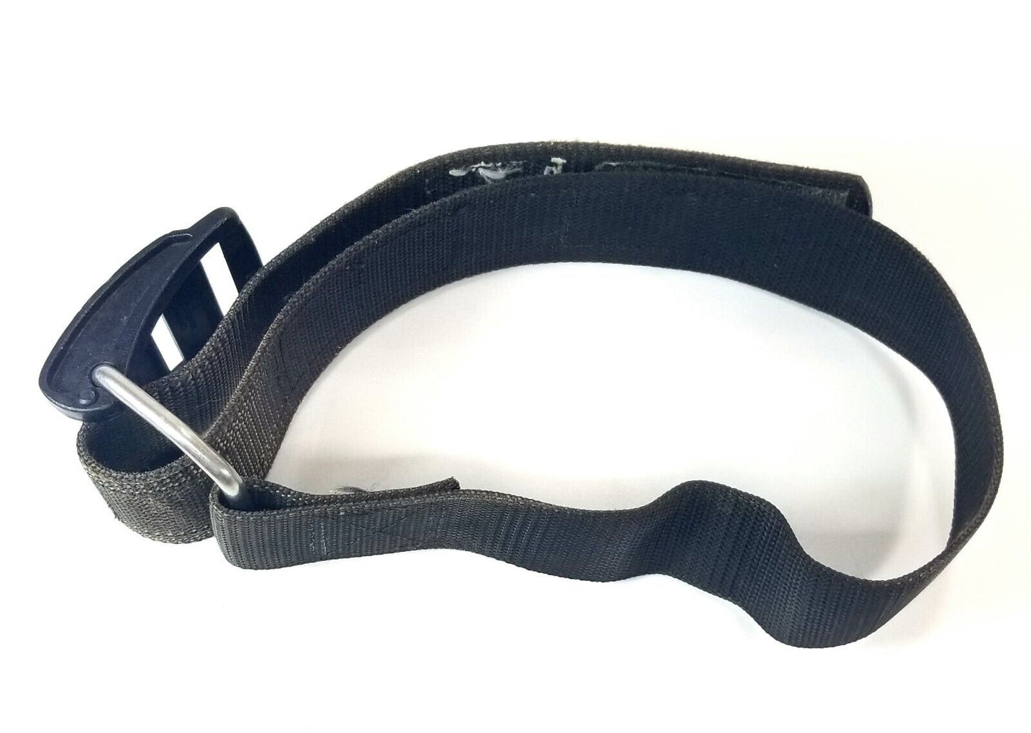 Cam Strap Adjustable BCD Tank Cylinder Strap Band, Buckle Scuba Diving Black 2"