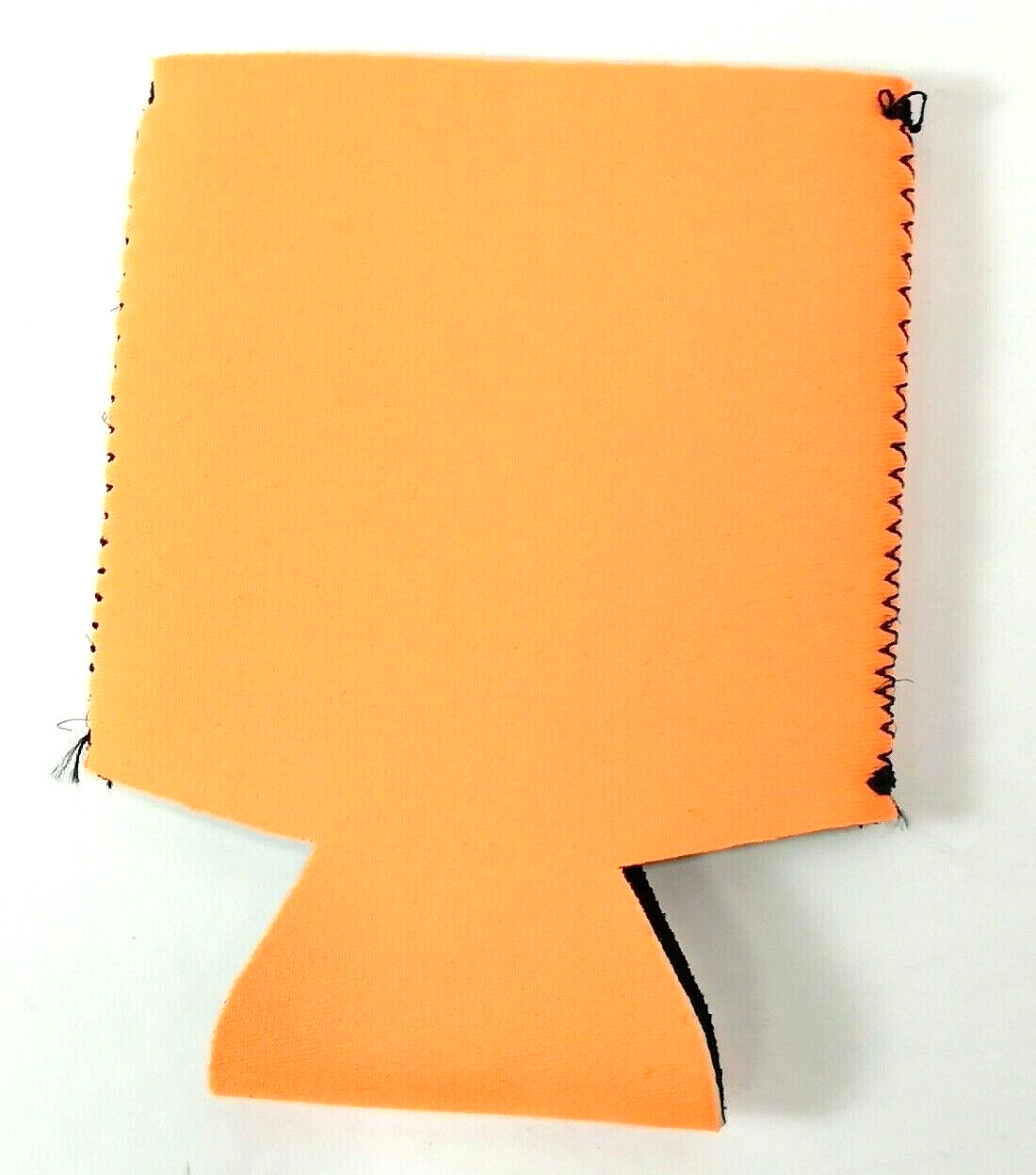 Henderson / NeoSport Scuba Dive Can Cooler Huggie Koozie Blank Orange Coozie1