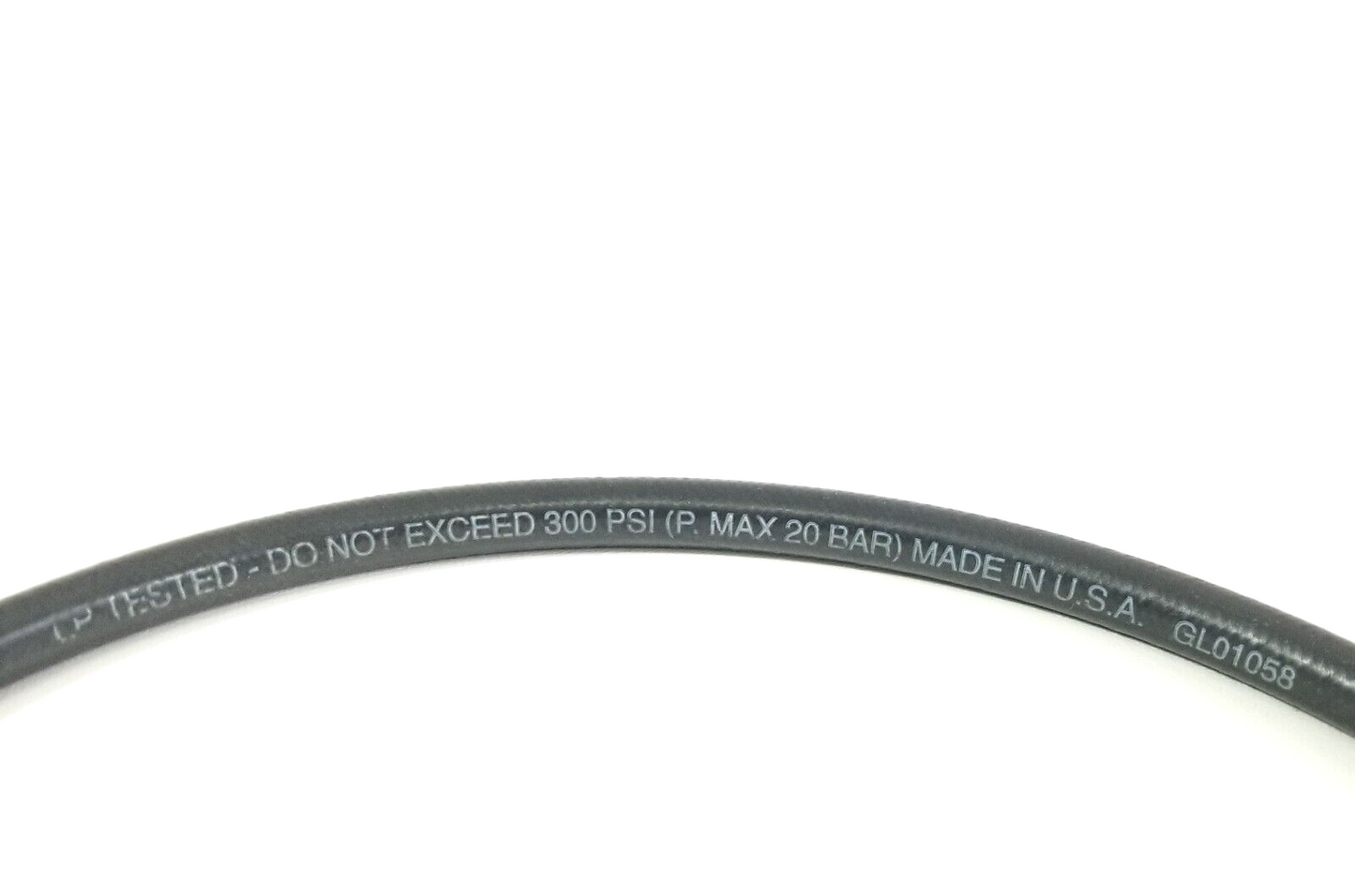 23" Standard BCD BC Inflator Hose 3/8" Threads Scuba Dive Diving Low Pressure