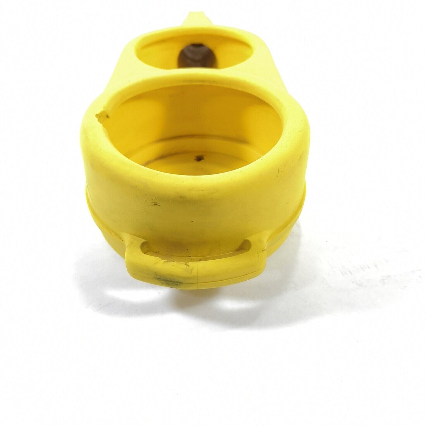 Yellow 2 Gauge Console Boot SCUBA Dive Computer SPG Depth #1142